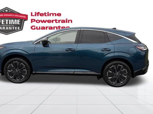 New 2026 Nissan Murano Platinum image 2