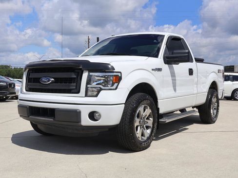 Used 2014 Ford F150 STX w/ Equipment Group 201A Mid RWD image 30