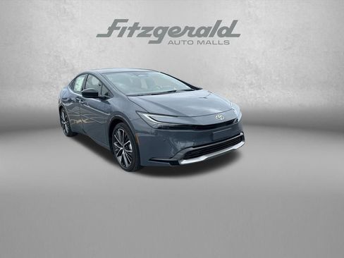 New 2026 Toyota Prius XLE image 1