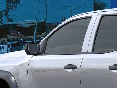New 2026 Chevrolet Colorado Trail Boss AWD/4WD image 12