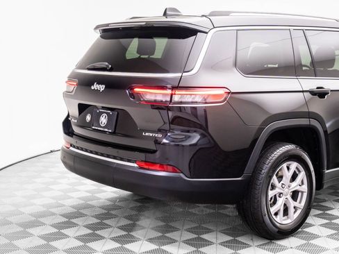 Used 2021 Jeep Grand Cherokee L Limited image 35