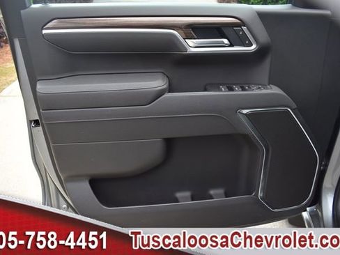 New 2026 Chevrolet Silverado 1500 RST AWD/4WD image 12