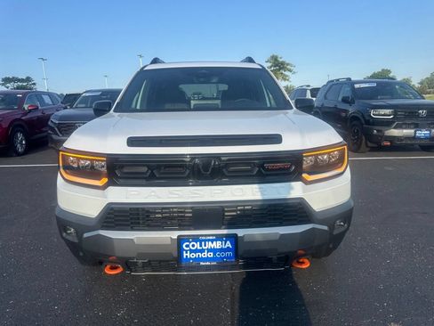 Used 2026 Honda Passport TrailSport Elite image 2