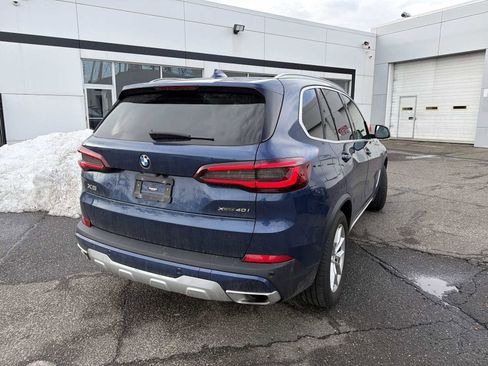 Certified 2023 BMW X5 xDrive40i w/ Premium Package image 6