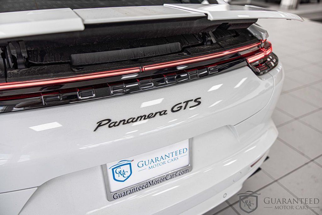 Used 2020 Porsche Panamera GTS AWD/4WD image 15