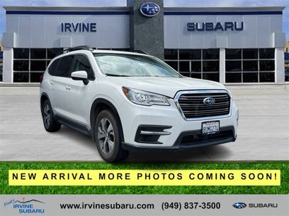 Used 2021 Subaru Ascent Premium w/ Convenience Package
