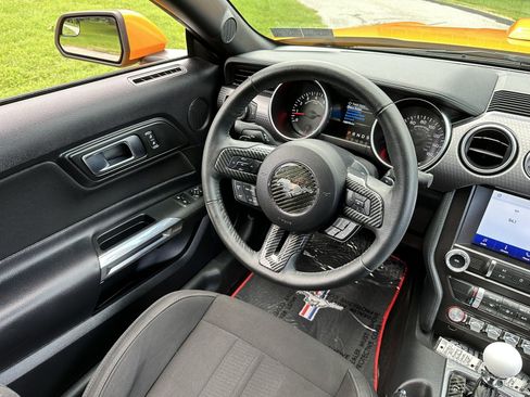 Used 2019 Ford Mustang Coupe w/ Ecoboost Performance Package RWD image 13