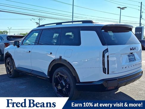 New 2027 Kia Telluride SX X-Line AWD/4WD image 3