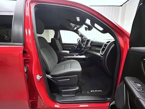 Used 2022 RAM 1500 Big Horn AWD/4WD image 15