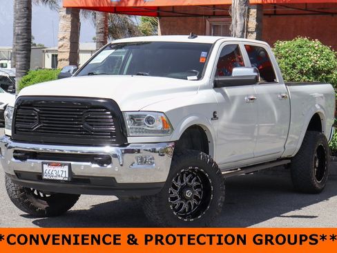 Used 2018 RAM 2500 Laramie image 4