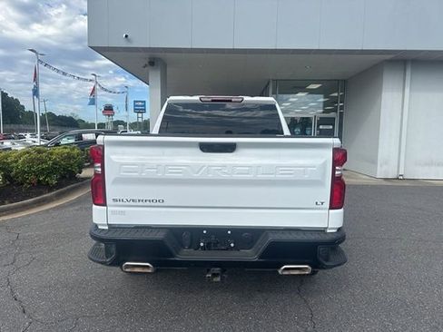 Used 2024 Chevrolet Silverado 1500 LT Trail Boss w/ Protection Package AWD/4WD image 6