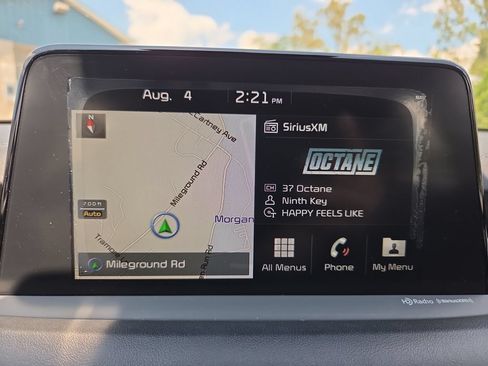 Used 2018 Kia Stinger Premium AWD/4WD image 36