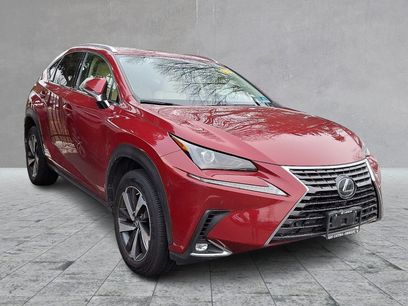 Used 2020 Lexus NX 300 AWD w/ Premium Package