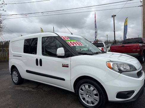 Used 2020 RAM ProMaster City SLT image 2