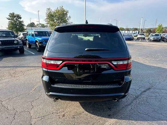 Used 2025 Dodge Durango GT w/ Blacktop Package AWD/4WD image 10