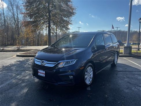 Used 2019 Honda Odyssey LX image 32