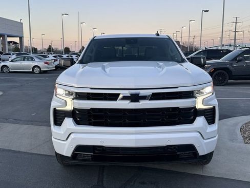 Certified 2024 Chevrolet Silverado 1500 RST w/ RST All Star Premium Package image 34