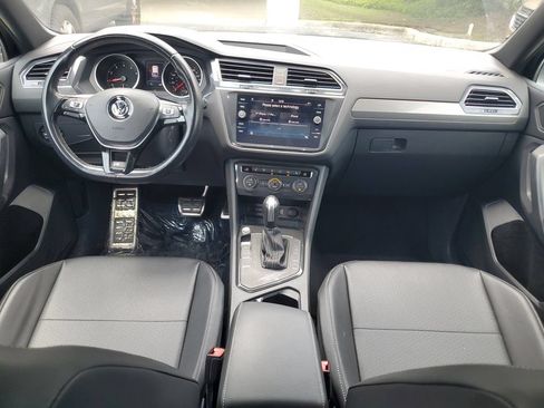 Used 2021 Volkswagen Tiguan SE R-Line FWD image 14