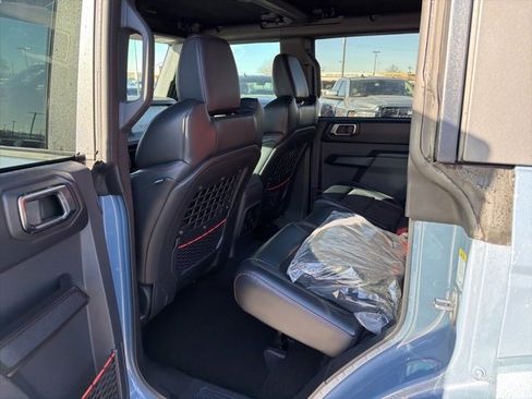 Used 2024 Ford Bronco Raptor w/ Interior Carbon Fiber Pack 6 image 37