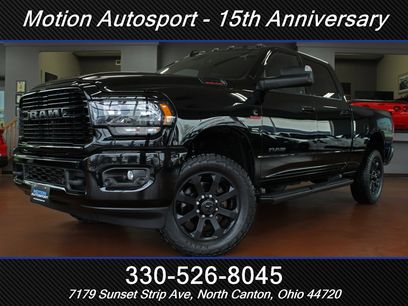 Used 2020 RAM 2500 Big Horn w/ Night Edition