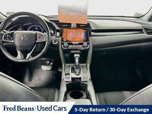 Used 2019 Honda Civic Sport image 28