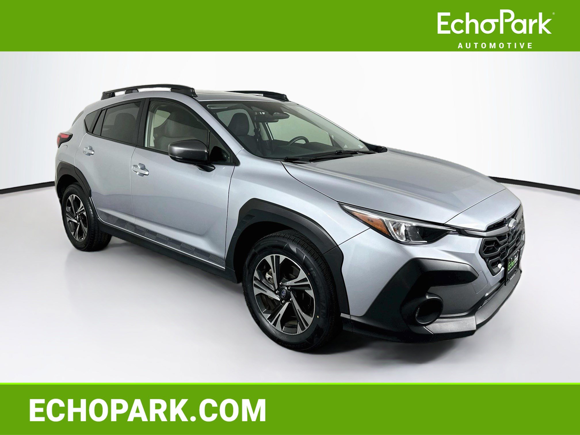Used 2025 Subaru Crosstrek 2.5i Premium AWD/4WD image 1