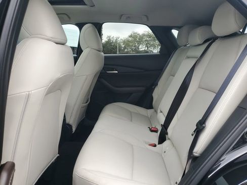 Certified 2025 MAZDA CX-30 2.5 Turbo w/ Premium Package image 11