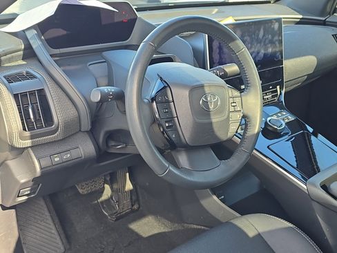 Certified 2024 Toyota bZ4X Limited w/ Weather Package image 14