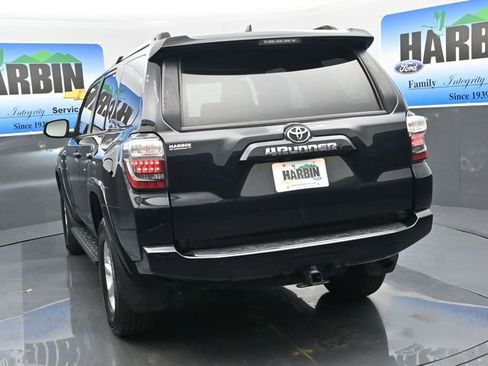 Used 2024 Toyota 4Runner SR5 image 4