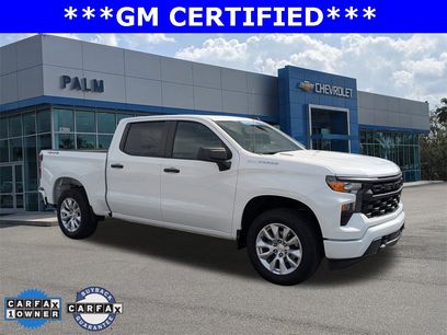 Used 2024 Chevrolet Silverado 1500 Custom