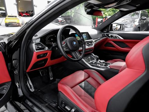 Used 2023 BMW M4 xDrive Competition image 5