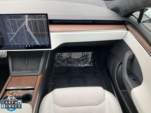 Used 2022 Tesla Model S AWD/4WD image 61