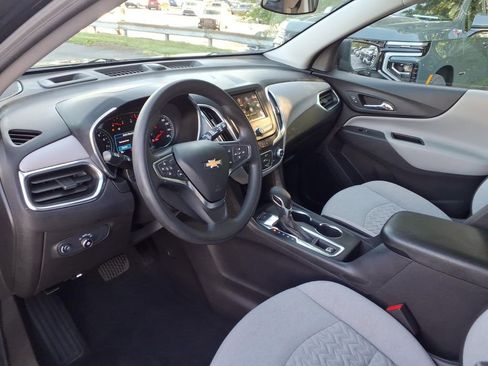 Certified 2024 Chevrolet Equinox LS w/ LS Convenience Package AWD/4WD image 10