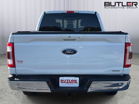 Used 2022 Ford F150 Lariat AWD/4WD image 5