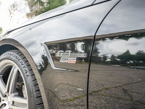 Used 2010 Mercedes-Benz E 63 AMG Sedan image 71