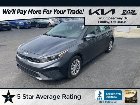 Used 2024 Kia Forte LX image 1