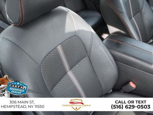 Used 2025 Nissan Altima 2.5 SR image 23