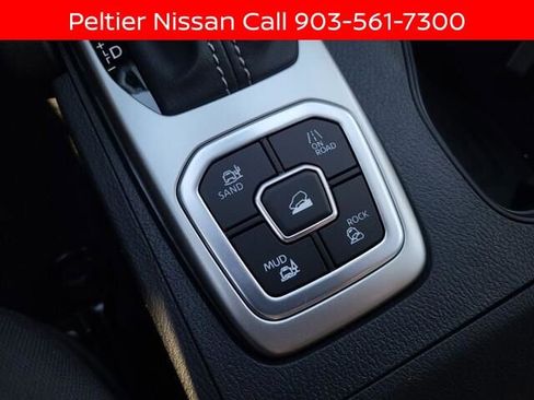 New 2026 Nissan Frontier SV w/ Tow Package AWD/4WD image 19