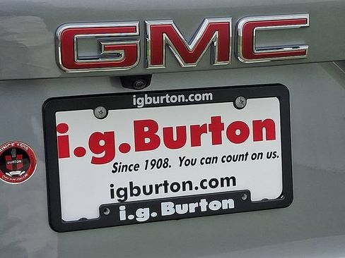 New 2027 GMC Terrain Elevation w/ Elevation Premium Package FWD image 18