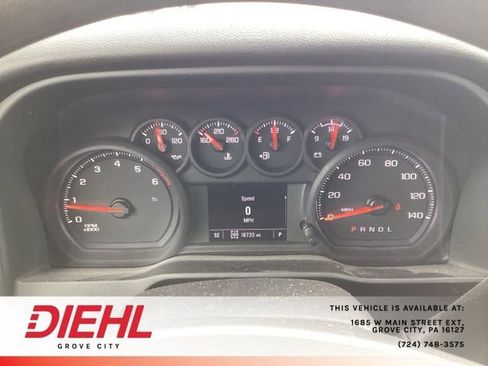 Used 2025 Chevrolet Silverado 2500 W/T image 23