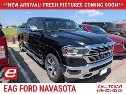 Used 2020 RAM 1500 Laramie