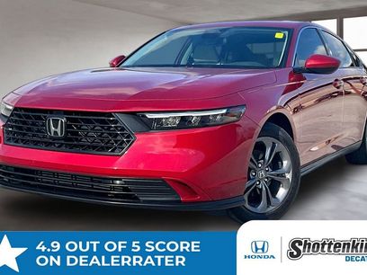 Certified 2024 Honda Accord EX