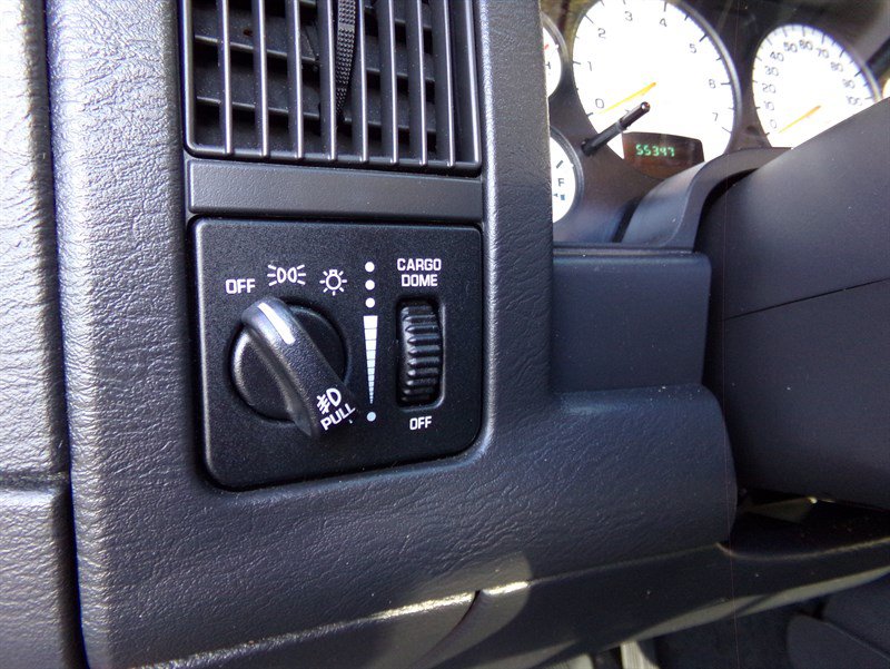 Used 2003 Dodge Ram 1500 Truck SLT RWD image 59