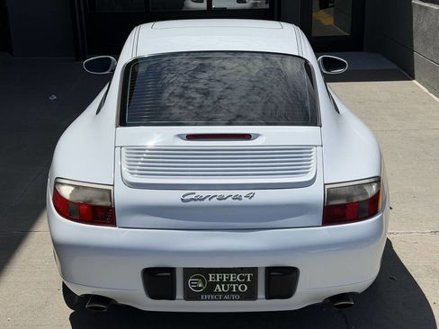Used 1999 Porsche 911 Carrera 4 AWD/4WD image 17