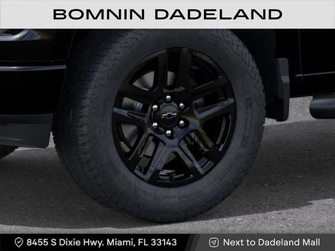 New 2026 Chevrolet Silverado 1500 Custom image 9