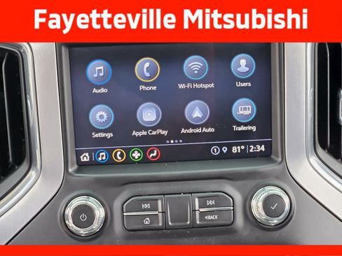 Used 2021 GMC Sierra 1500 SLT AWD/4WD image 22