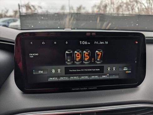 Certified 2021 Hyundai Santa Fe SEL w/ Convenience + Premium Package image 35