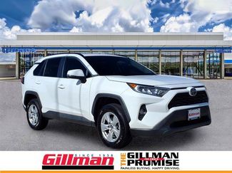 Used 2019 Toyota RAV4 XLE FWD video 1