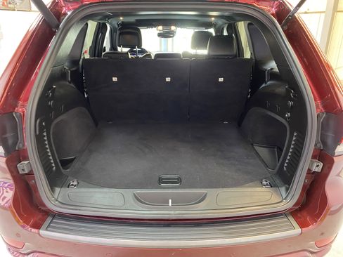 Used 2021 Jeep Grand Cherokee 80th Anniversary w/ Quick Order Package 28K 80th image 30