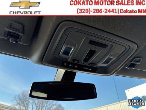 Used 2022 Chevrolet Silverado 1500 LTZ w/ LTZ Convenience Package II image 21